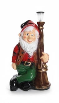 Design Zwerg Figur Garden Statue Skulptur Figuren Skulpturen Dekoration