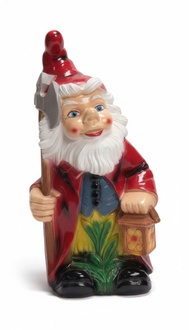 Design Zwerg Figur Garten Statue Skulptur Figuren Skulpturen Dekoration