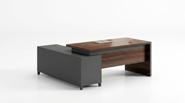 Designer Arbeitszimmer Möbel Luxuriöser Arbeitstisch Designer Büro Möbel