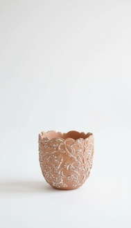 Designer Blumentopf Topf Vase Übertopf Vase Blumentöpfe Vasen Neu Hand