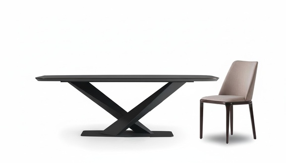 Designer Esszimmer Stuhl Beige Lehnstühle Küchenstühle Stühle Lehnstühle