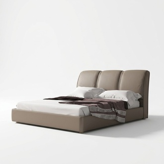 Designer Italienische Möbel Bett Doppel Schlazimmer 180x200cm Neu Betten