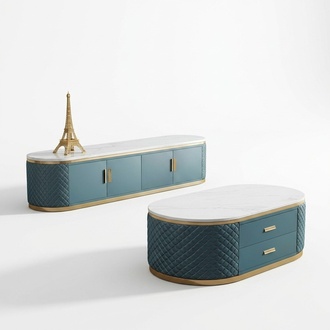 Designer Kommode Anrichte Low Board Side Schrank Wohn Zimmer Regal