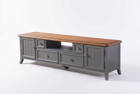 Designer Kommode Anrichte Side Low Board Schrank Wohn Zimmer Regal Luxus Metall