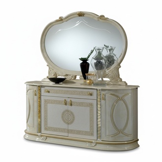 Designer Kommode Anrichte Sideboard Schrank Wohn Zimmer Regale Schränke