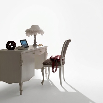 Designer Komplett Schreibtisch Stuhl Schlafzimmer Italienische Stil Möbel