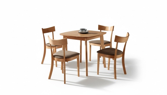Designer Luxus Ess Tisch Tische Italienische Möbel Wohn Holz Zimmer
