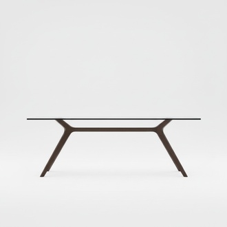 Designer Möbel Tische Einrichtung Arbeits Schreib Büro Tisch Luxus Klasse Holz