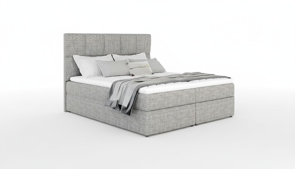 Designer Polsterbett Bett Betten Doppelbett Ehebett Designerbett Boxspring