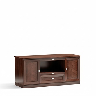 Designer RTV TV Kommode Anrichte Side Low Board Schrank Wohn Zimmer