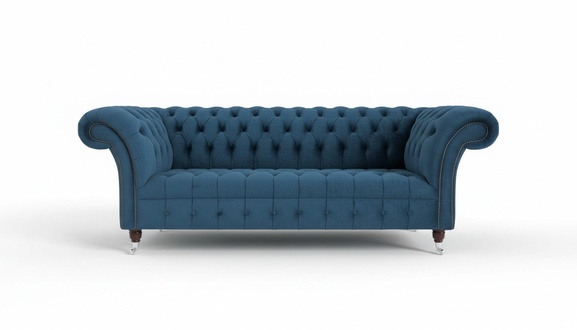 Designer Sofa Couch Polster XXL 3 Sitzer Big Sofas Couchen Leder