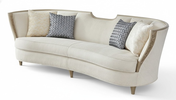 Designer Sofa Sofagarnitur 3+1 Sitzer Polstermöbel Modernes Sofa Sessel