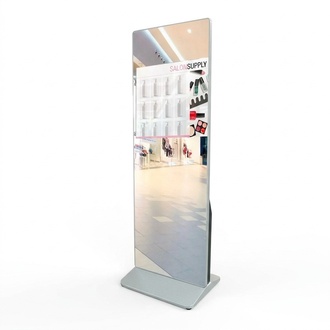 Digitales Display Hochauflösende Bildqualität für Werbung und Präsentationen