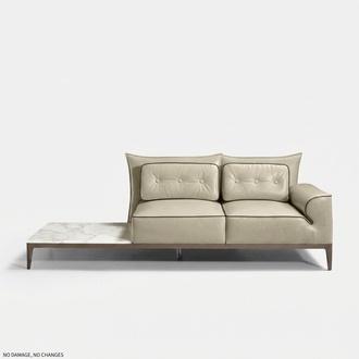 Doppel Sofa Prianera Couchen Luxus Möbel Sofas Polster Couch Sofa 2 Sitz Neu