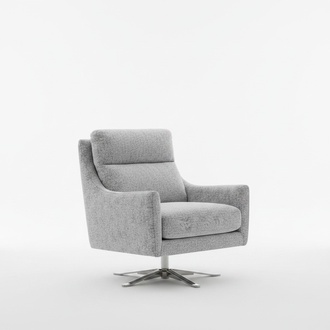 Drehbarer Sessel Executive Sessel Wartezimmer Lounge Empfang Konferenzsessel