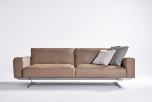 Dreisitzer Couch Polster Design Sofa Moderne 3er Sitz Sofas Zimmer Möbel