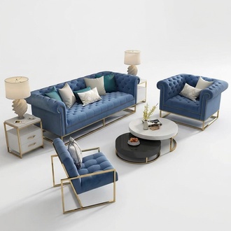 Dreisitzer Couch Polster Design Sofa Moderne 3er Sitz Sofas Zimmer Möbel