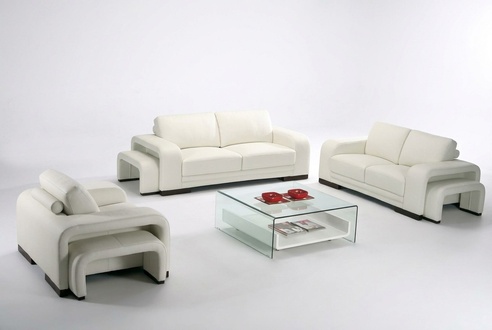 Dreisitzer Sofa Couch Polster Designer 3er Sofas Couchen Leder Textil Stoff