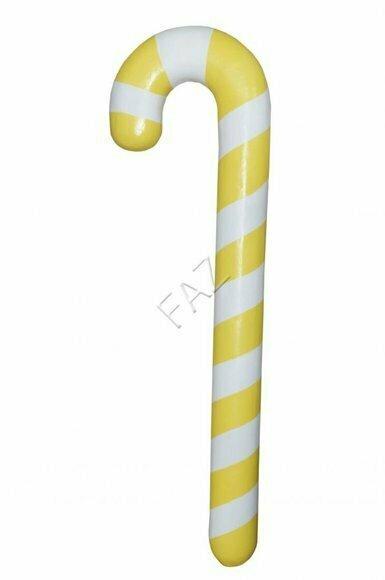 Stock mit Fuss Figur Trolle Garten Skulptur Figuren Skulpturen Deko