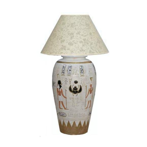 Stehleuchte Leuchte Lampe Figur Statue Skulptur 97cm Skulpturen Vase