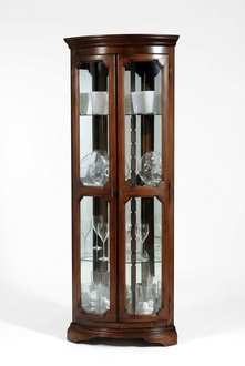 Ecke Vitrine Kommoden Vitrinen Kommoden Schränke Designer Schrank Barock Rokoko