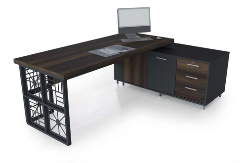 Eckschreibtisch Luxus Schreibtische Tisch Büro Einrichtung Tische Möbel Kommode