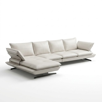 Ecksofa Sofa Couch Polster Wohnlandschaft Eck Sofas Garnitur L Form