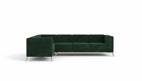 Ecksofa Sofa Couch Polster L Form Wohnlandschaft Sitzgarnitur Sofas