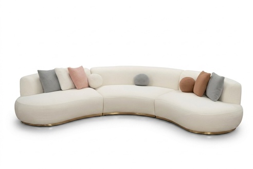 Ecksofa Sofa Couch Wohnlandschaft Modern Zeitlos Komfortabel