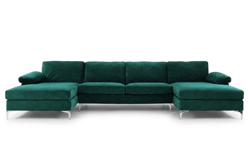 Ecksofa Wohnlandschaft Couch Eckgarnitur Eckcouchen Polster Design