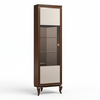 Eckvitrine Vitrinenschrank Vitrine Schrankvitrine Glasvitrine Schaukasten