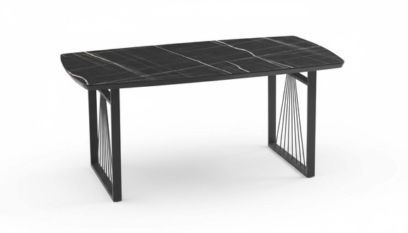 Edelstahl Esstisch Esszimmer Moderne Wohnzimmer Küche Tische Design Tisch Metall