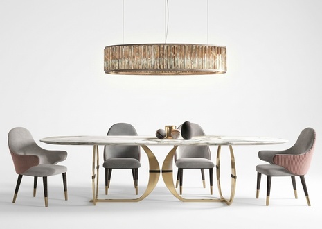 Edelstahl Esstisch Esszimmer Moderne Wohnzimmer Küche Tische Design Tisch Metall