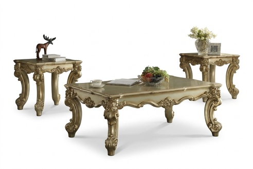 Edler Design Couchtisch Beistelltisch Sofa Wohnzimmer Tisch Barock Rokoko Neu