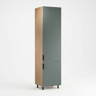 Einbauschrank Einbauschrank für Kühlgerät Integrierter Kühlschrankschrank