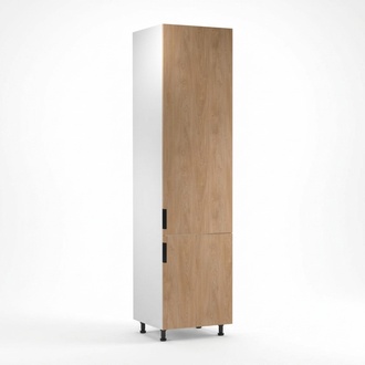 Einbauschrank für Kühlgerät Schrank für integrierten Kühlschrank Küche
