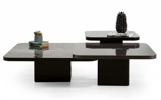 Elegante 3er-Set Couchtische – zeitloses Design, hochwertige Materialien