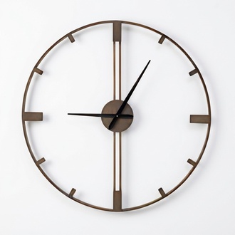 Elegante Wanduhr – stilvoller Blickfang für jedes Zuhause Uhr Möbel