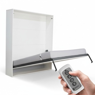 Elektrisches Schrankbett Bett Wandbett Fernbedienung Schränke Betten Schrank Neu