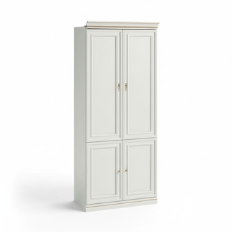 Element Model V2D-01 für Begehbarer Schrank Kleiderschrank Italienische Möbel