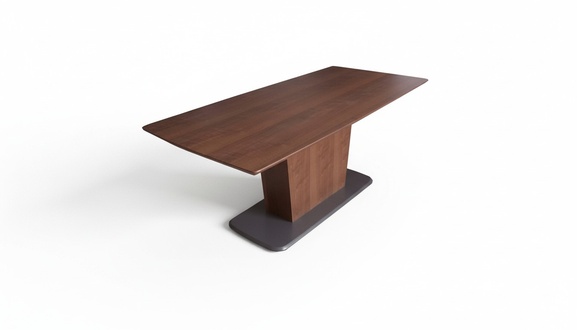 Ess Tisch Besprechungs Konferenz Tische Büro Holz Zimmer Design Luxus