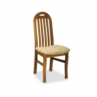 Ess Zimmer Gruppe Set Stuhl Garnitur Sitz Polster Wohnzimmer Holz 6x Stühle Neu