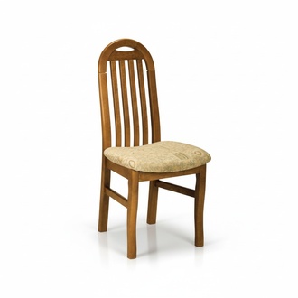 Ess Zimmer Gruppe Set Stuhl Garnitur Sitz Polster Wohnzimmer Holz 4x Stühle Neu