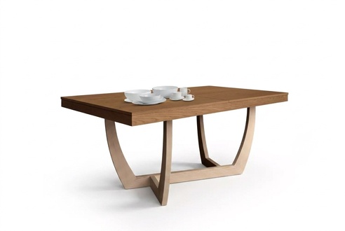 Esstisch Ausziehbar Küchentisch Esstische Tisch aus Holz Holztisch