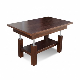 Esstisch Design Wohnzimmer Tisch Holz Tische Esszimmer Moderne Möbel 80x130/170