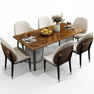 Esstisch Design Wohnzimmer Tisch Holz Tische Esszimmer Moderne Möbel