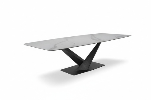 Esstisch Designer Luxus Esszimmer Tisch Holz Tische Moderne Möbel