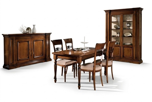 Esstisch Holz Esstische Esszimmer Tische Tisch Design Holz Luxus Möbel Italien