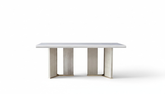 Esstisch möbel wohnzimmer essszimmer tische holz tisch italienisches design