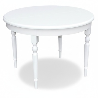 Esstisch Tisch Esszimmer Wohnzimmer Garnitur Holz Design Tische Rund Runder Neu